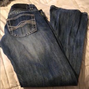 Men’s Rock & Roll Cowboy Jeans